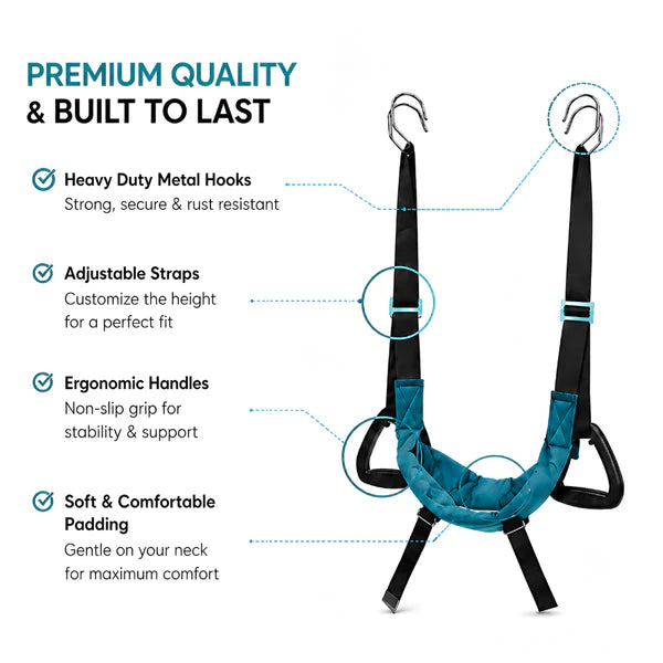 Cervical Neck Stretcher