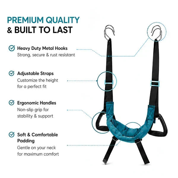 Flex Vibe - Cervical Neck Stretcher