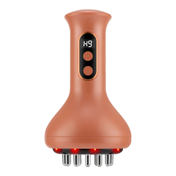 Flex Vibe 4-in-1 lymphatic drainage massager
