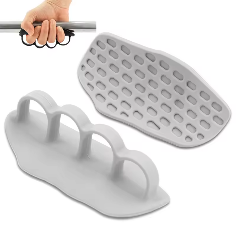 Silicone Palm Grips for Gym & Weightlifting