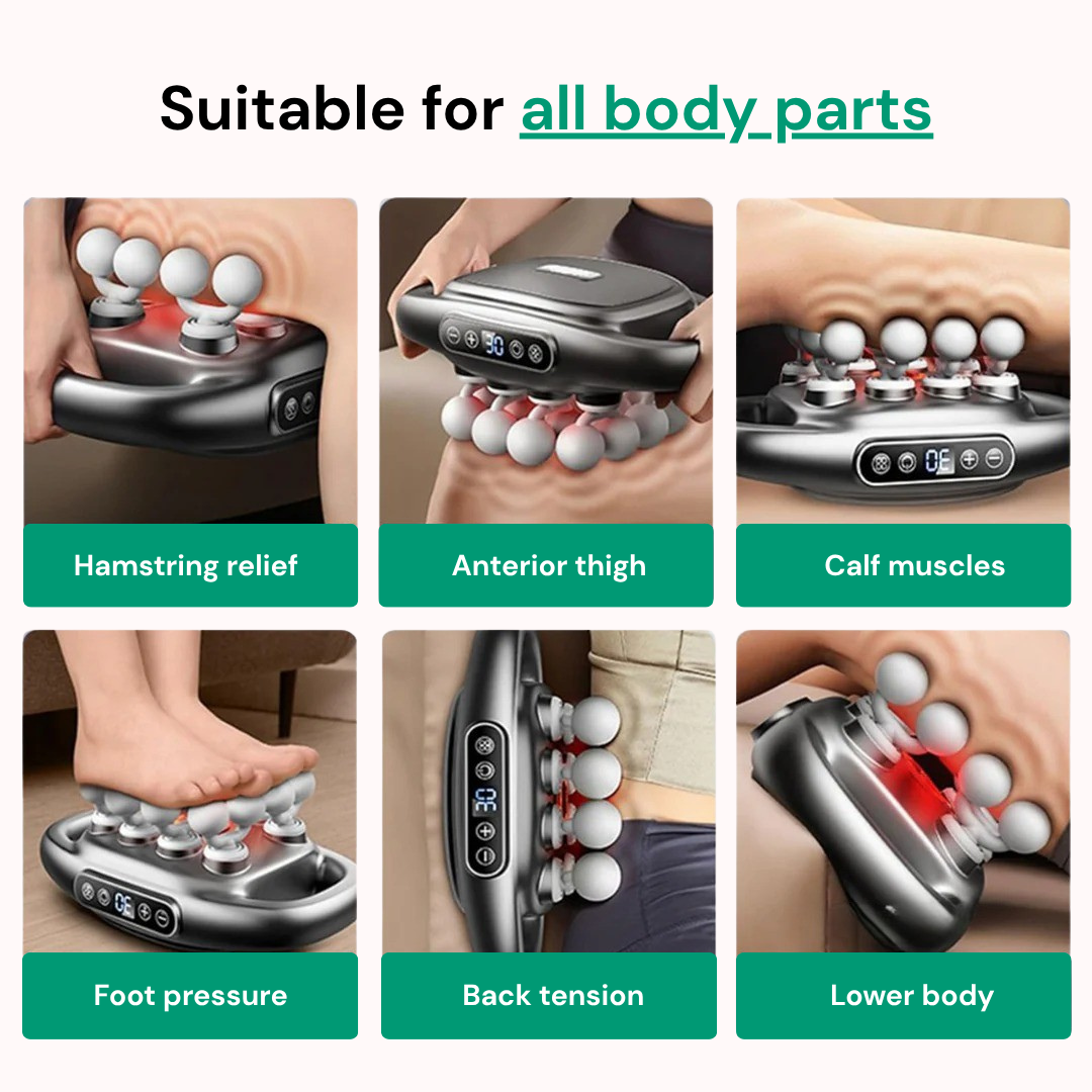 Flex Vibe™ 16-In-1 Massager