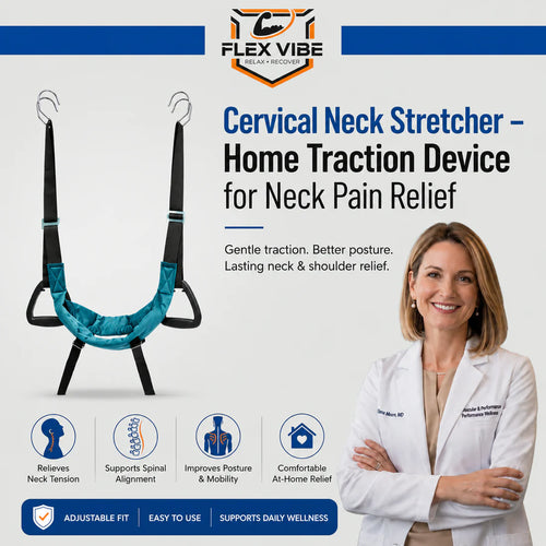 Cervical Neck Stretcher