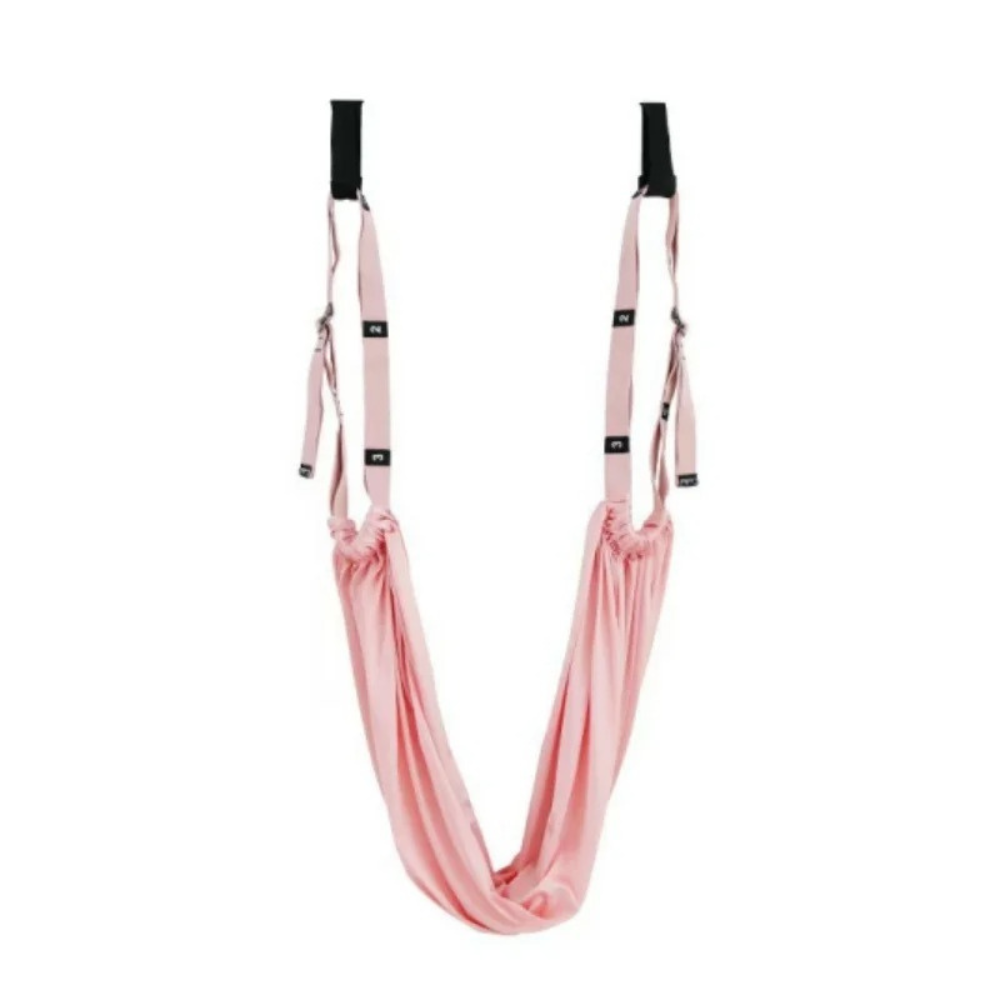 Yoga Stretch Strap for Flexibility & Fitness – Cotton Nylon