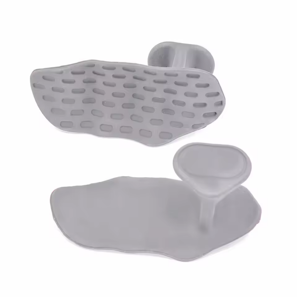 Silicone Palm Grips for Gym & Weightlifting