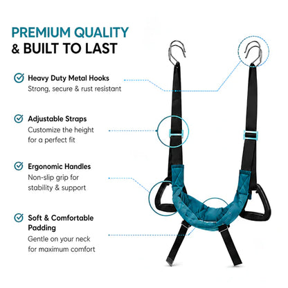 Cervical Neck Stretcher