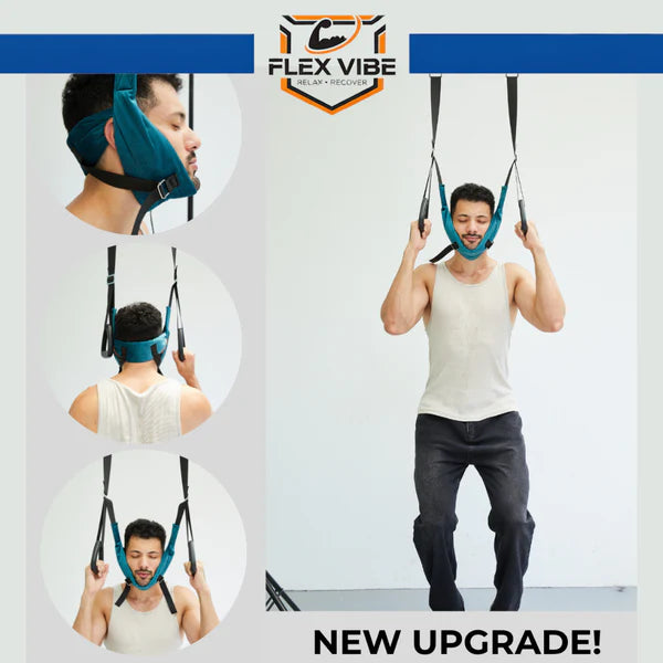 Cervical Neck Stretcher