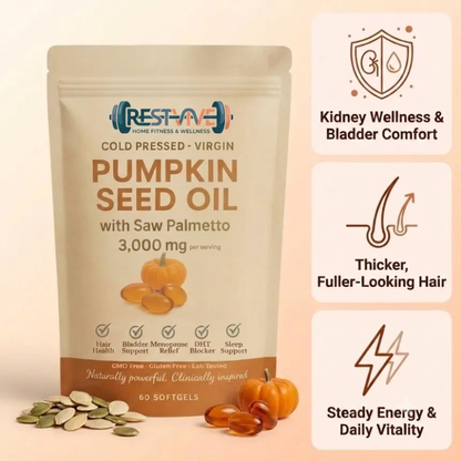 Pumpkin Seed Oil
