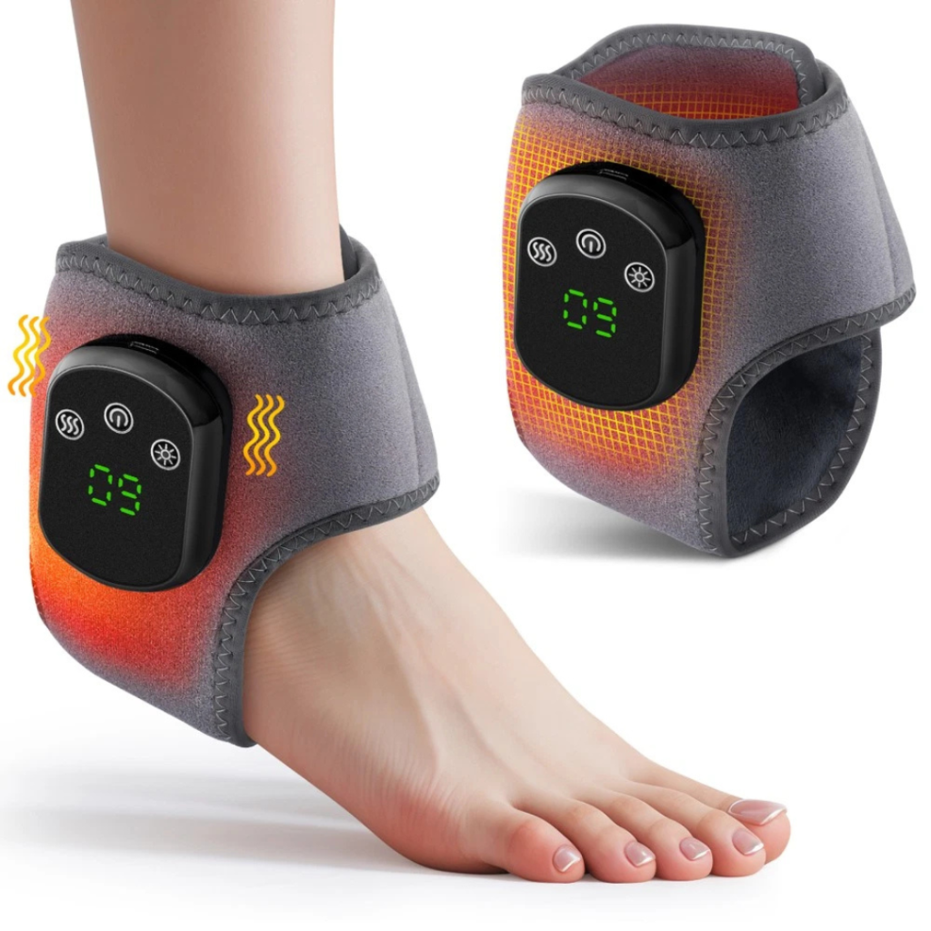 Flex Vibe - Electric Ankle Massager
