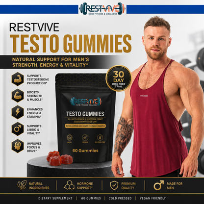 Flex Vibe Testo Gummies