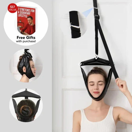 Flex Vibe - Cervical Neck Stretcher