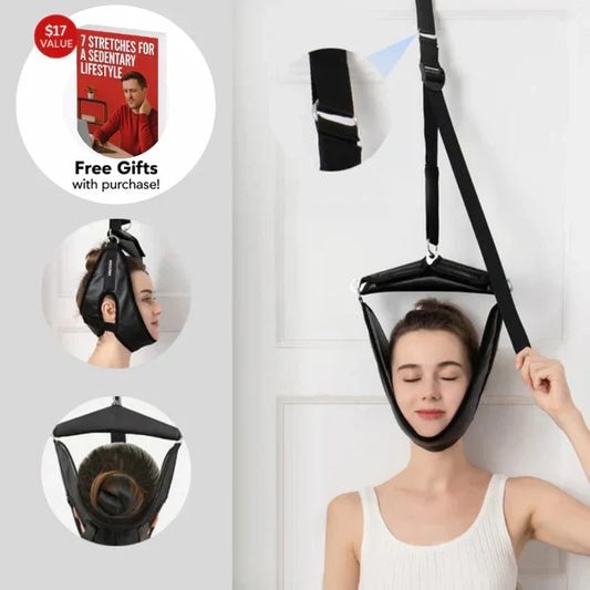 Flex Vibe - Cervical Neck Stretcher