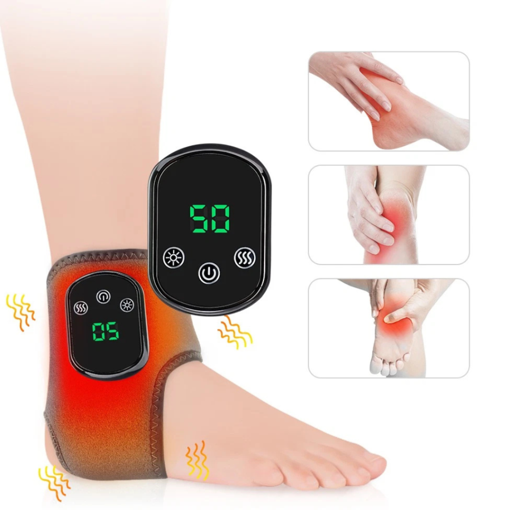 Flex Vibe - Electric Ankle Massager