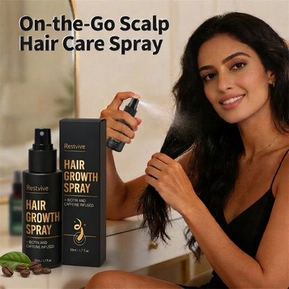 Flex Vibe - Hair Growth Spray