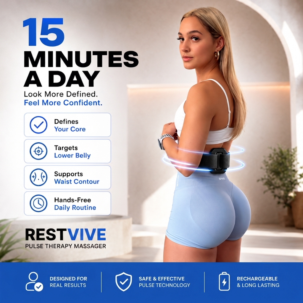 Flex Vibe - Pulse Therapy Massager