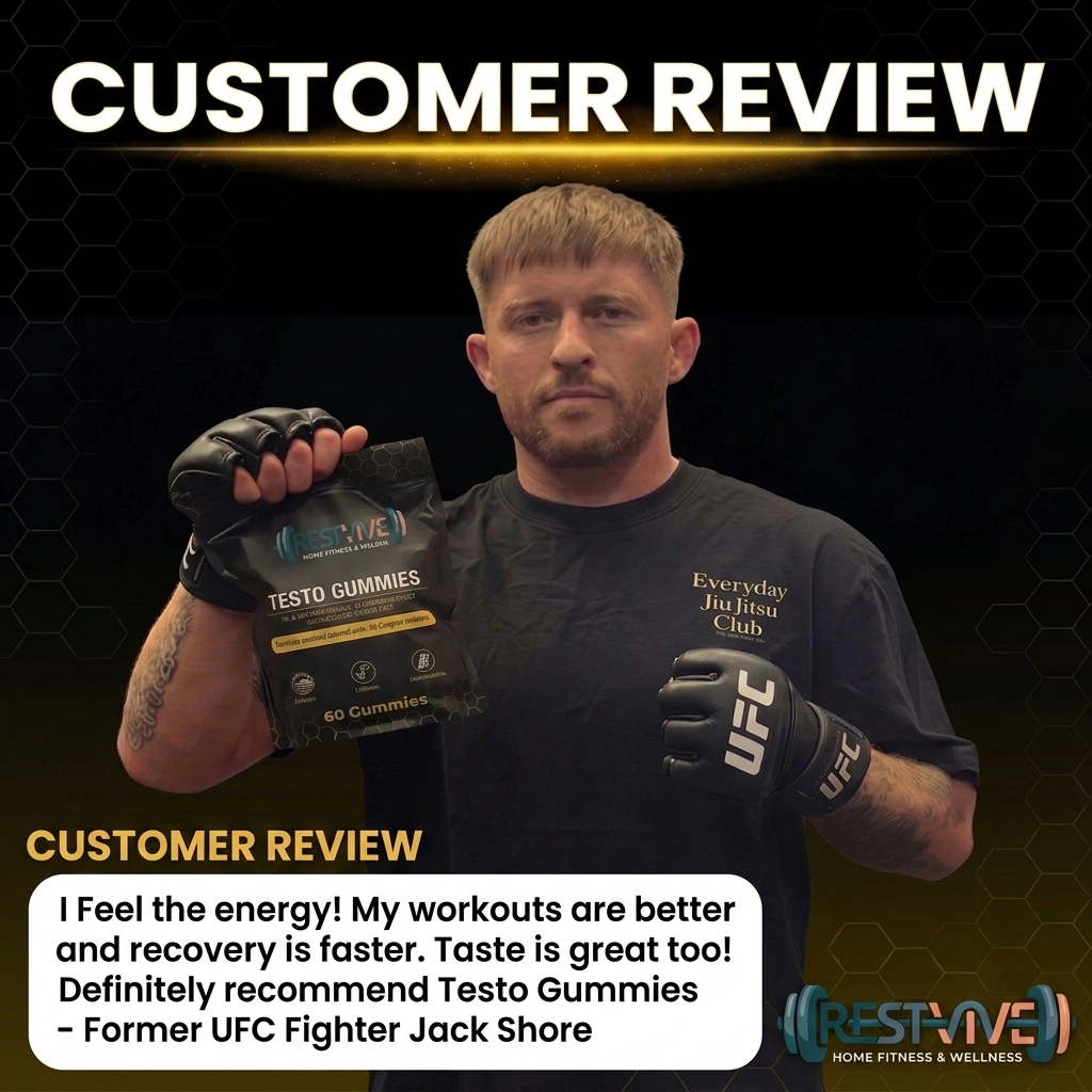 Flex Vibe Testo Gummies