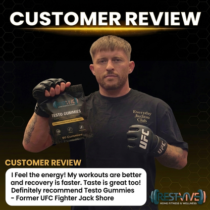 Flex Vibe Testo Gummies