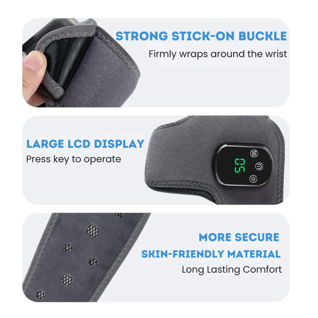 Flex Vibe - Electric Ankle Massager