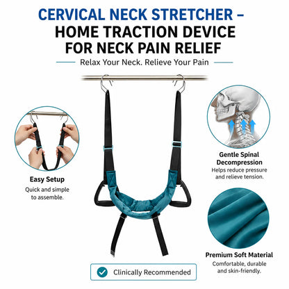 Cervical Neck Stretcher