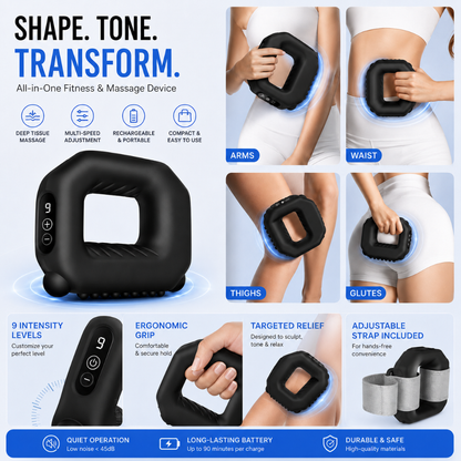 Flex Vibe - Pulse Therapy Massager