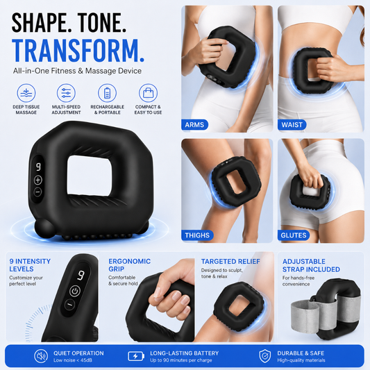 Flex Vibe - Pulse Therapy Massager