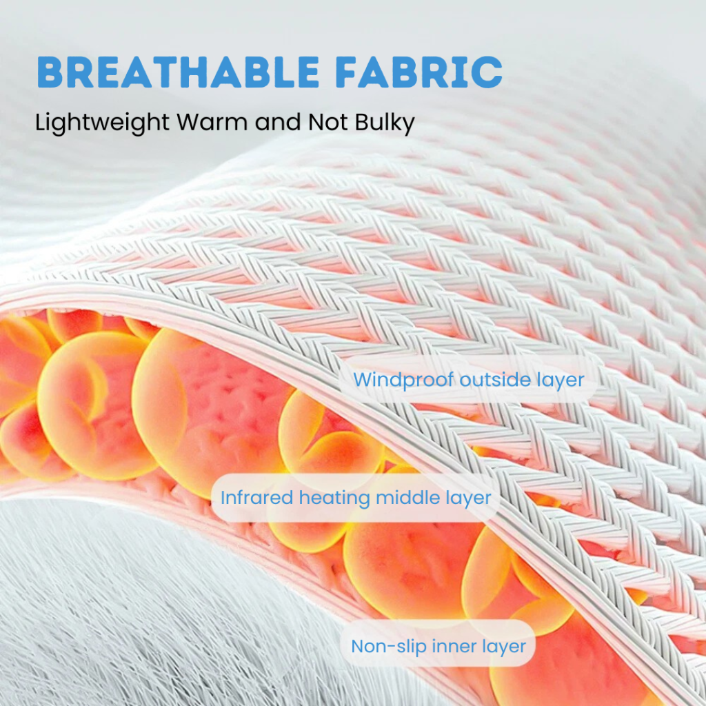 Flex Vibe - Electric Ankle Massager