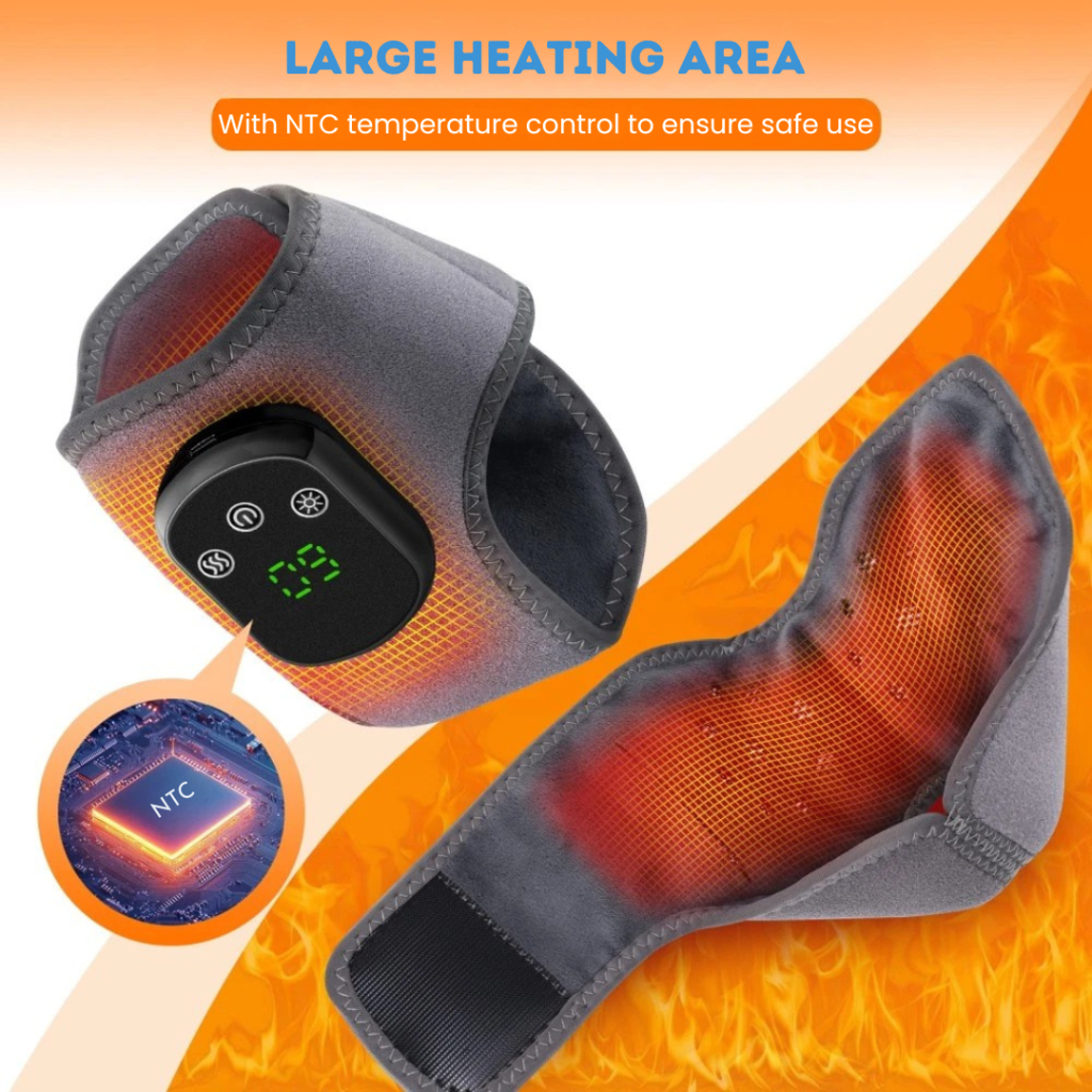 Flex Vibe - Electric Ankle Massager