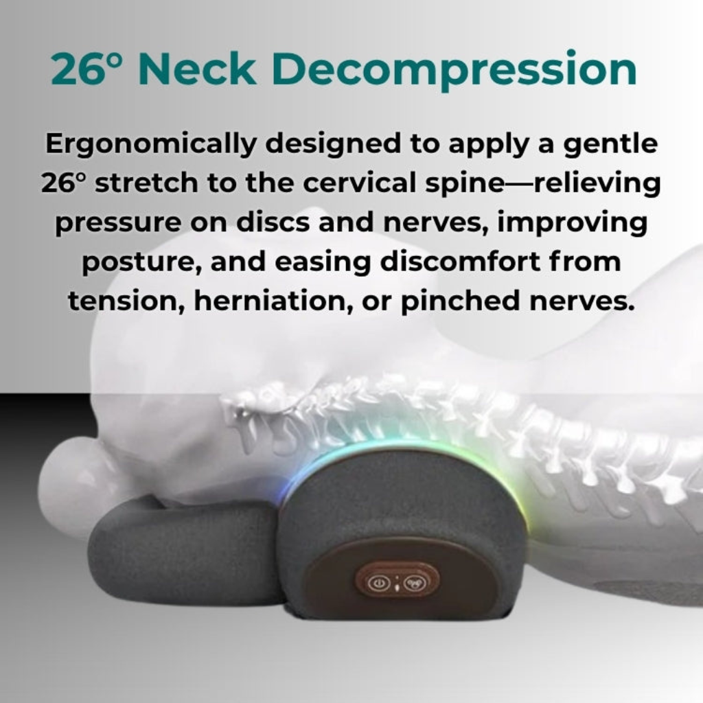 Original Flex Vibe Pillow™ 3-in-1 Therapy