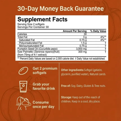 Pumpkin Seed Oil