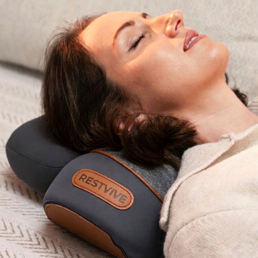 Original Flex Vibe Pillow™ 3-in-1 Therapy