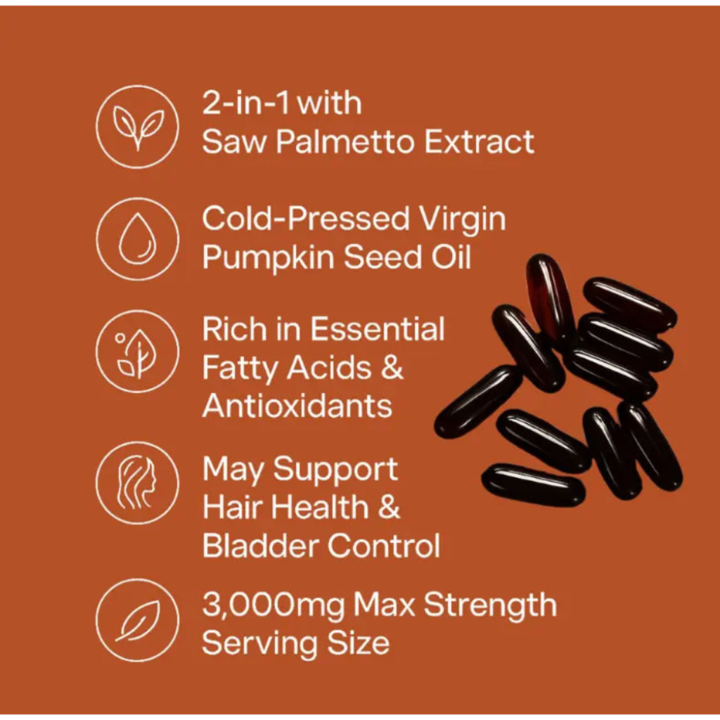 Pumpkin Seed Oil
