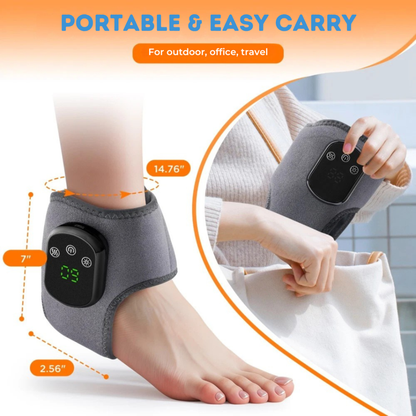 Flex Vibe - Electric Ankle Massager