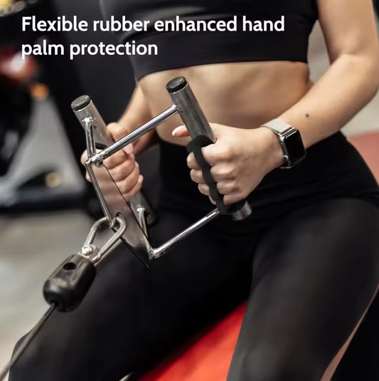 Silicone Palm Grips for Gym & Weightlifting