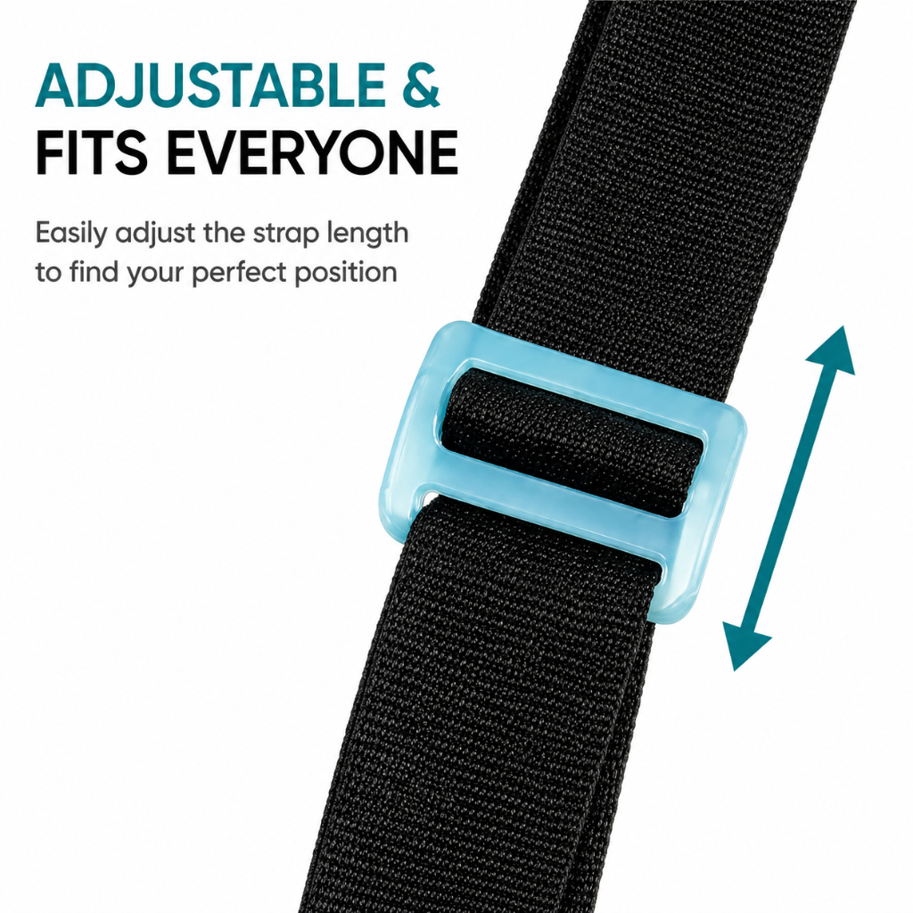 Cervical Neck Stretcher – Home Traction Device for Neck Pain Relief