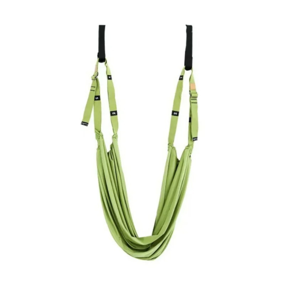 Yoga Stretch Strap for Flexibility & Fitness – Cotton Nylon