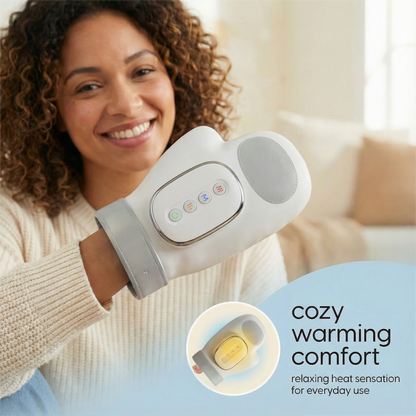 Hand Massager for Arthritis, Carpal Tunnel & Joint Pain