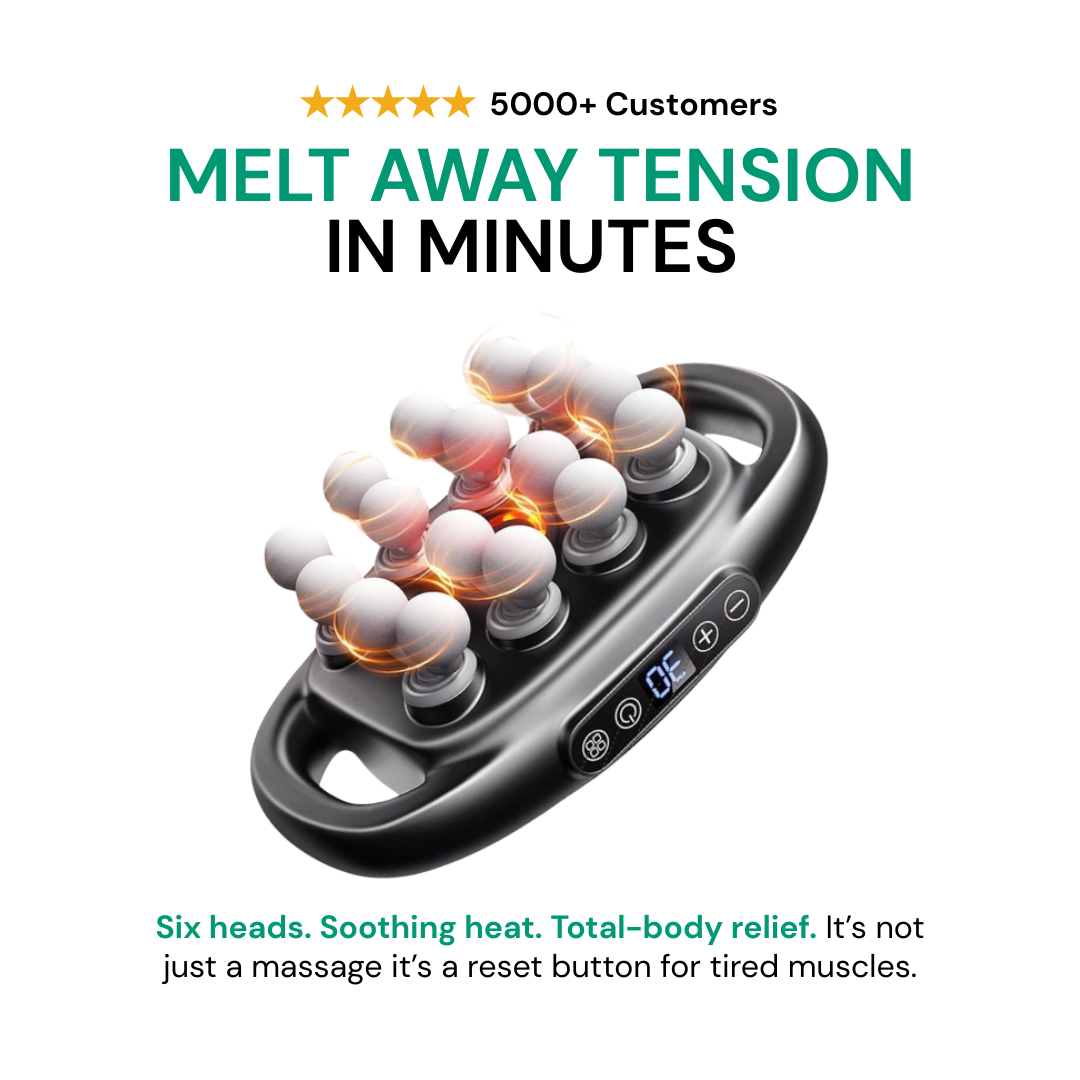Flex Vibe™ 16-In-1 Massager