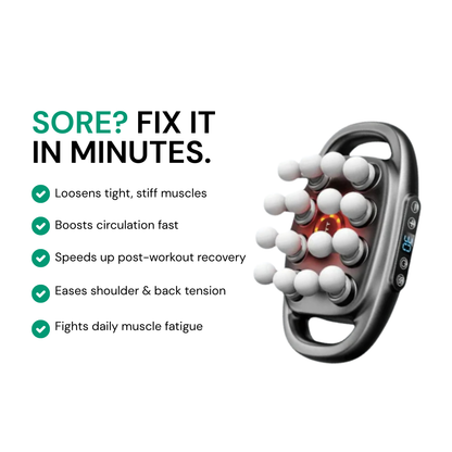 Flex Vibe™ 16-In-1 Massager