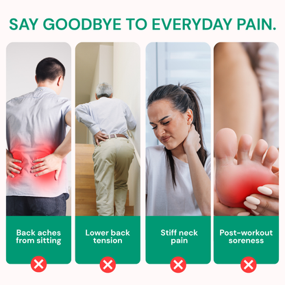 Flex Vibe™ 16-In-1 Massager