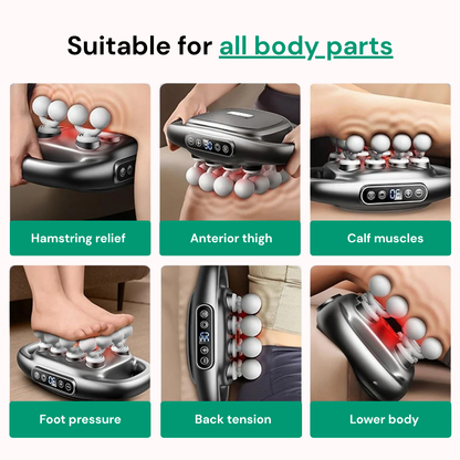 Flex Vibe™ 16-In-1 Massager