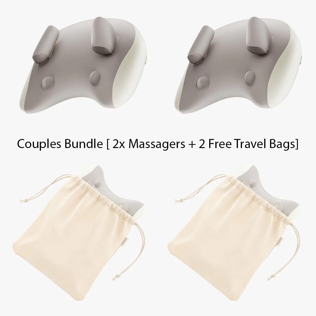 Flex Vibe - Clinical Grade Decompression Massager