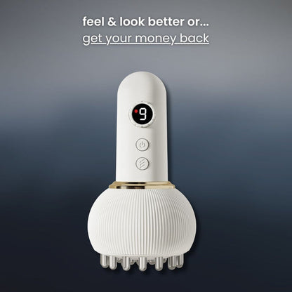 Flex Vibe 4-in-1 lymphatic drainage massager
