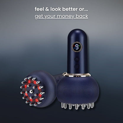 Flex Vibe 4-in-1 lymphatic drainage massager
