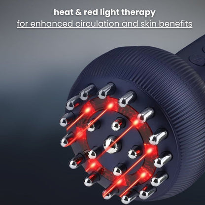 Flex Vibe 4-in-1 lymphatic drainage massager