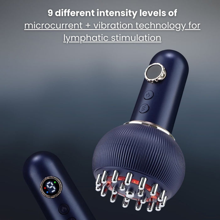Flex Vibe 4-in-1 lymphatic drainage massager