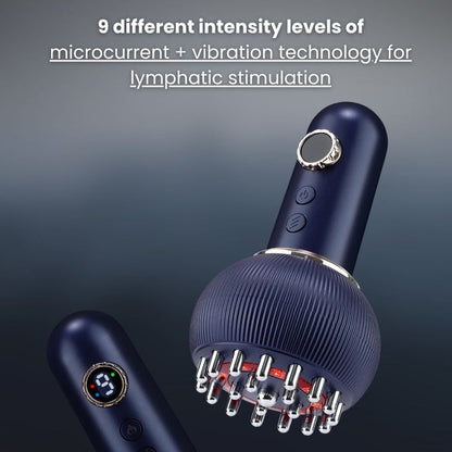 Flex Vibe 4-in-1 lymphatic drainage massager