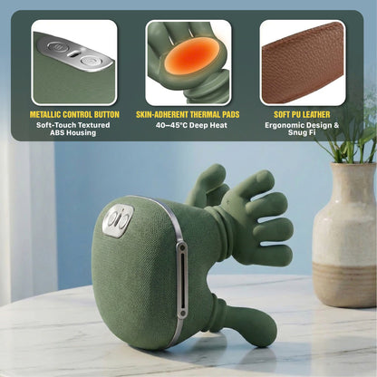 Flex Vibe™ Bionic Hand Neck & -Shoulder Massager