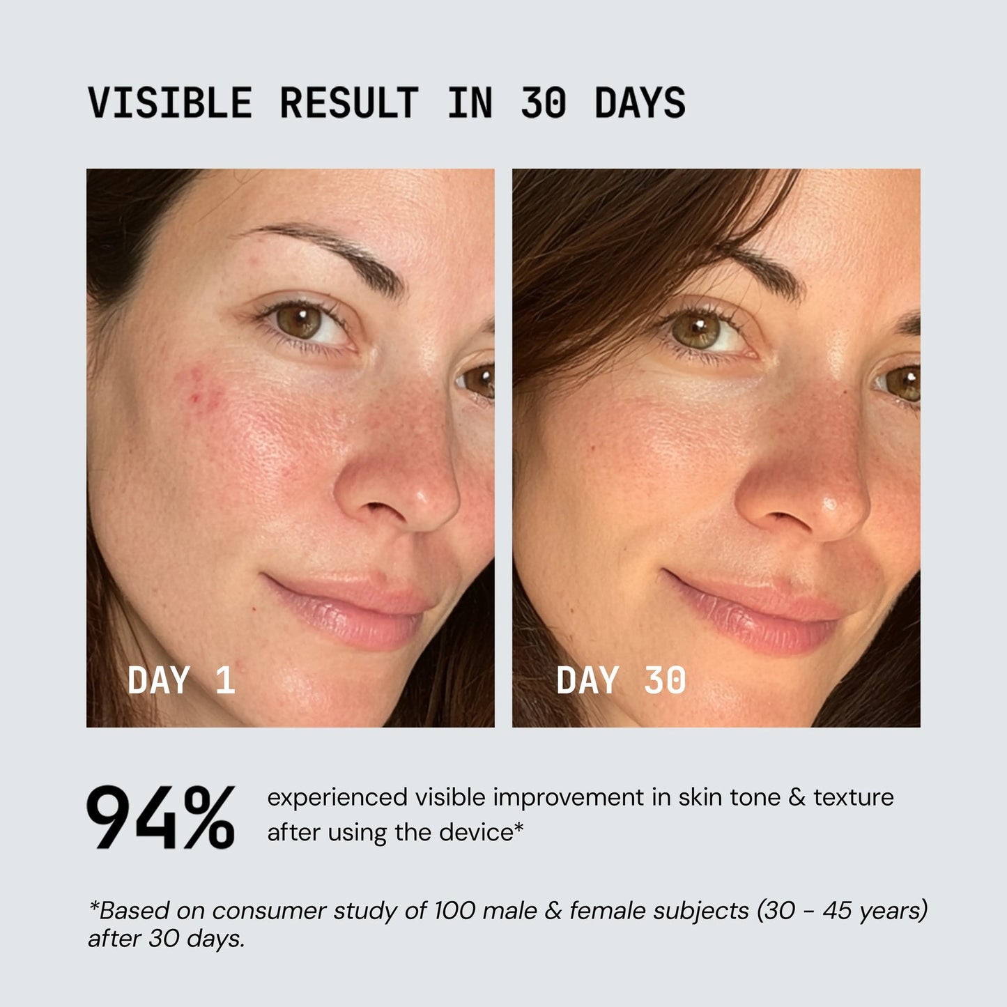 Flex Vibe Red Light Therapy Device