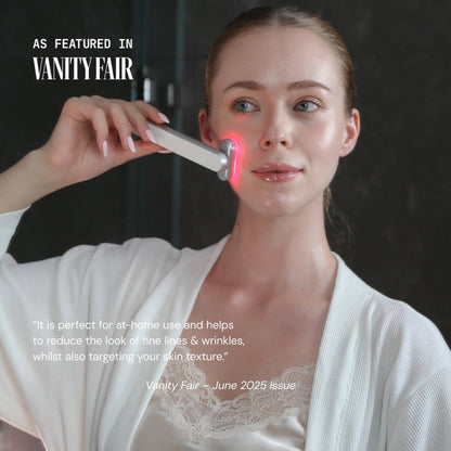 Flex Vibe Red Light Therapy Device