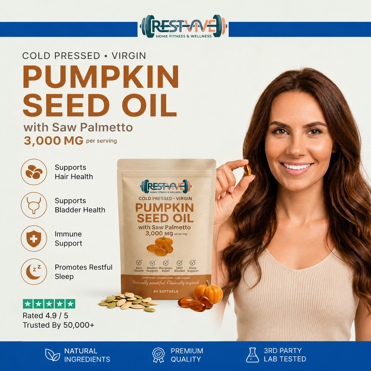 Pumpkin Seed Oil
