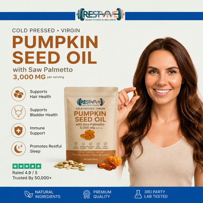 Pumpkin Seed Oil
